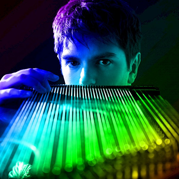 DJ+Zither - DJ MOMO und Andreas Erber live im Hotel Saalbacherhof in Saalbach Hinterglemm