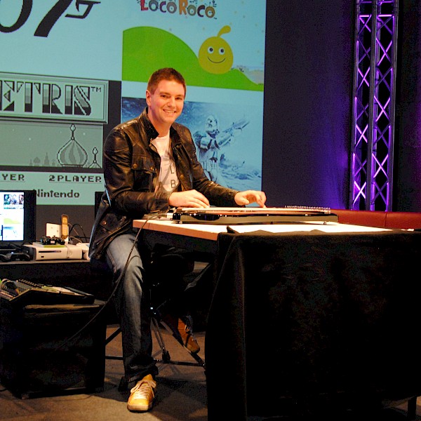 Game City - VideoGameMusic live im Wiener Rathaus
