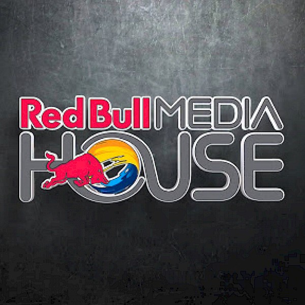 Live Auftritt für Red Bull im Red Bull Media House in Salzburg