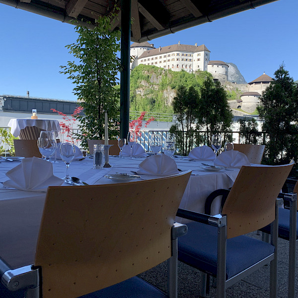 Goldene Hochzeit in Kufstein