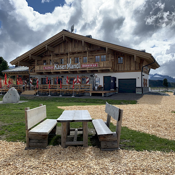 Die Kaser Mandl Ära im Zillertal beginnt